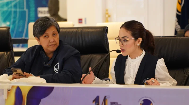 Refleksi HUT 81 RI, Andina Narang:  Perempuan Merdeka, Indonesia Berdaya